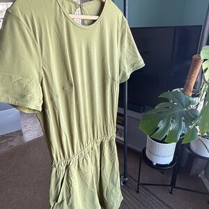 lululemon athletica Lightweight High-neck Romper